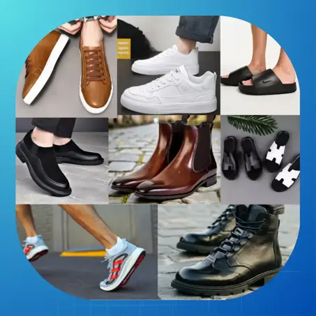 أحذية رجالية
