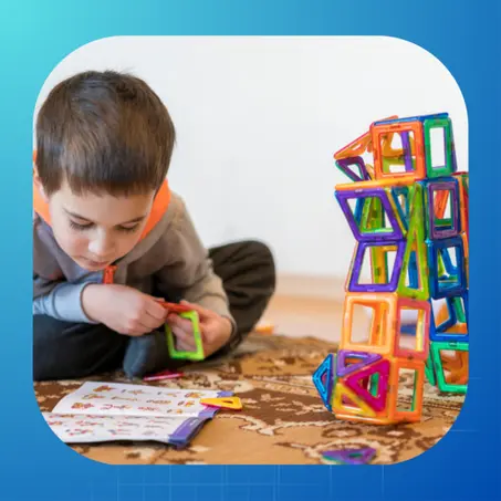 ألعاب تعليمية للأطفال