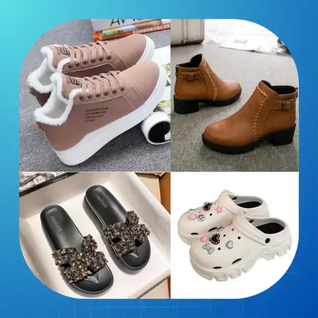 أحذية نسائية