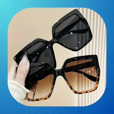 نظارات نسائية