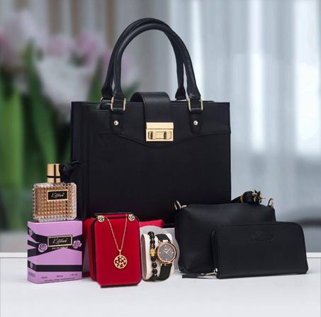 باك 7 قطع متوفر ب 6 ألوان