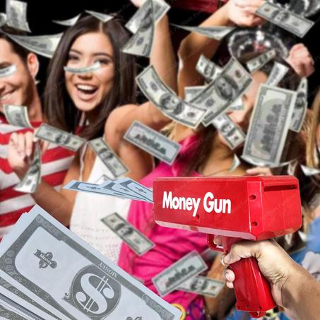 بندقية المال الفائقة