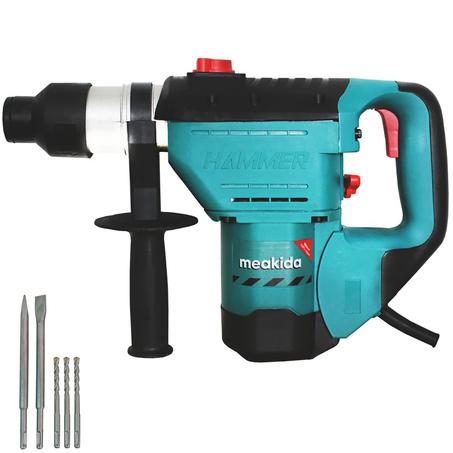 Marteau perforateur meakida 1100w