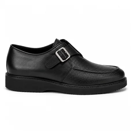 The Aristocrat Prestige Signature Leather Shoes