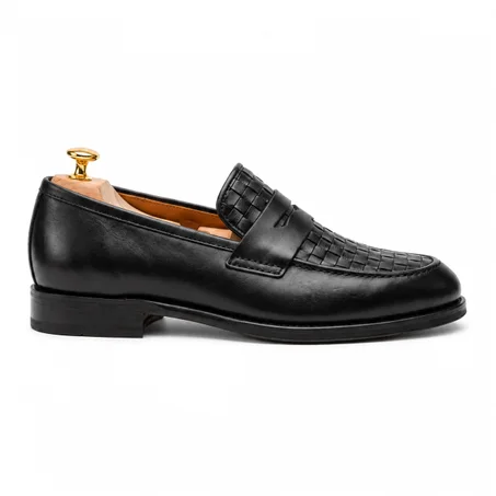 Royal Heritage – Premium Leather Men’s Loafer