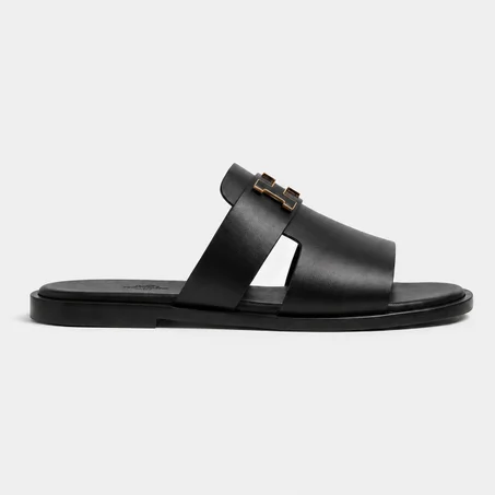Ultra-Light Waterproof Leather Slides with Premium Comfort 2026