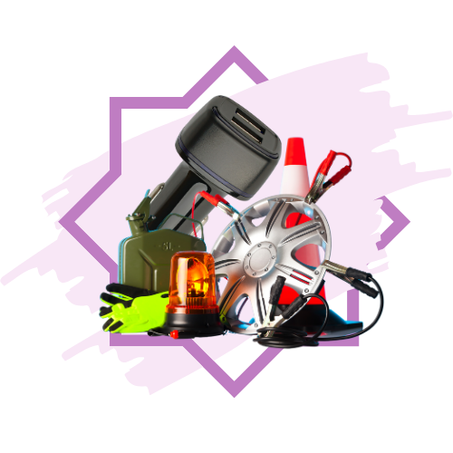 اكسسوارات السيارة