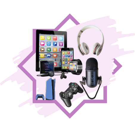 إلكترونيات