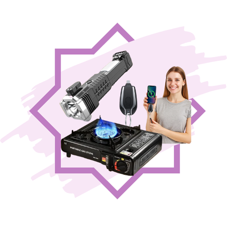 باك القمر للبر و الكشتات