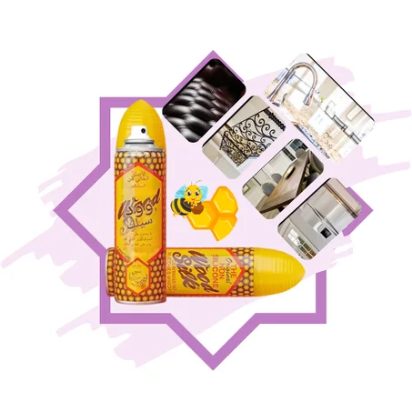 ملمع اثاث من وود سيلك غير سيليكون مع شمع النحل