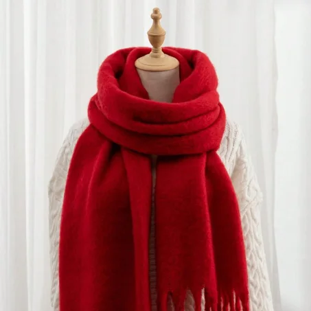 Mikasa Scarf