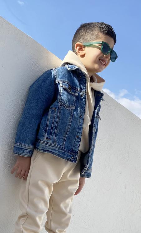 Jogging sweat à capuche et pantalon