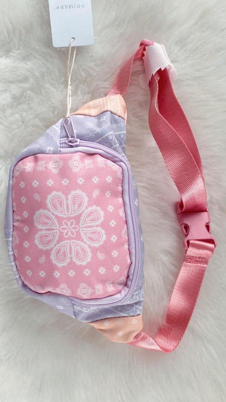 sac banane pour fille