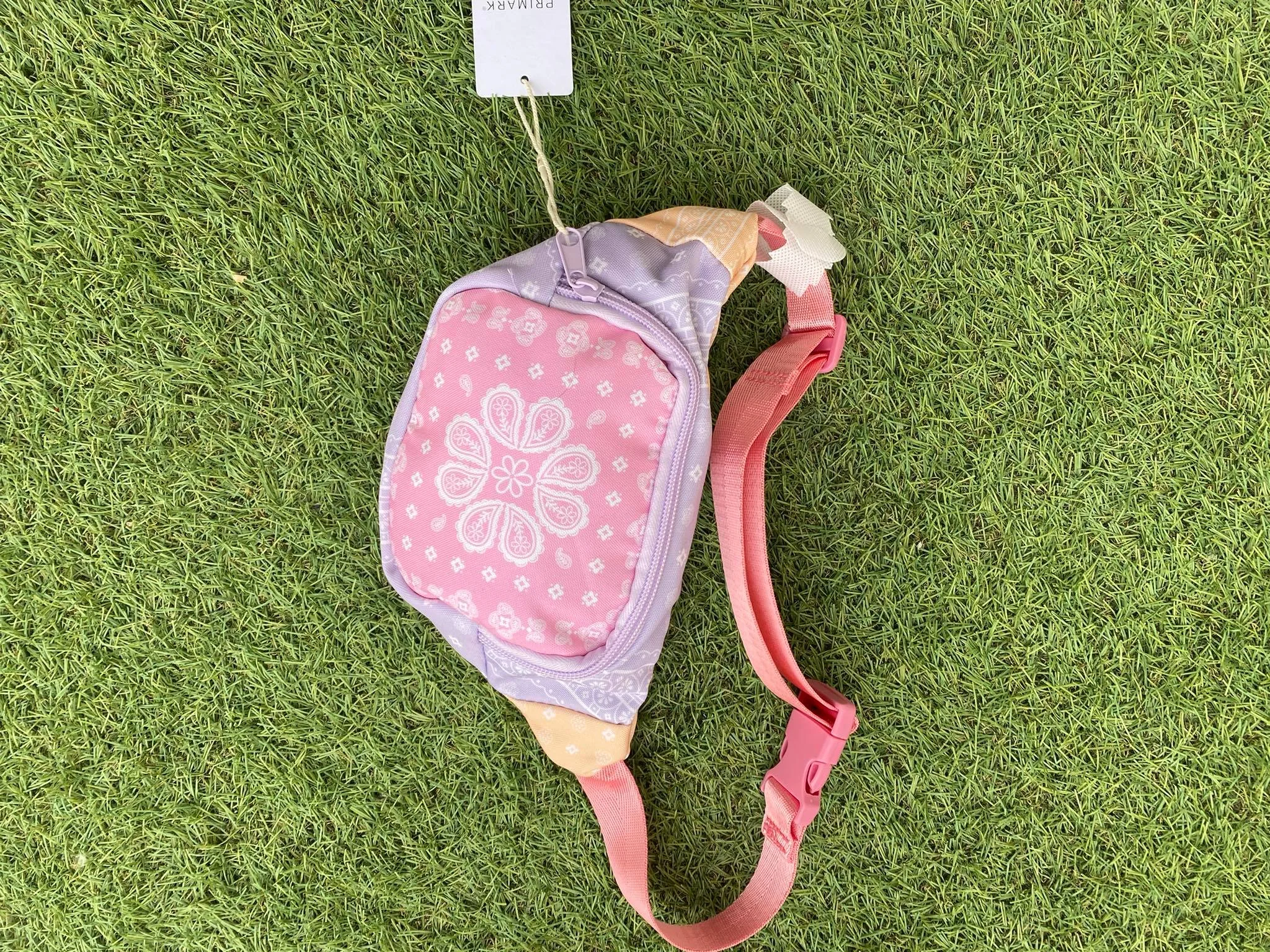 sac banane pour fille