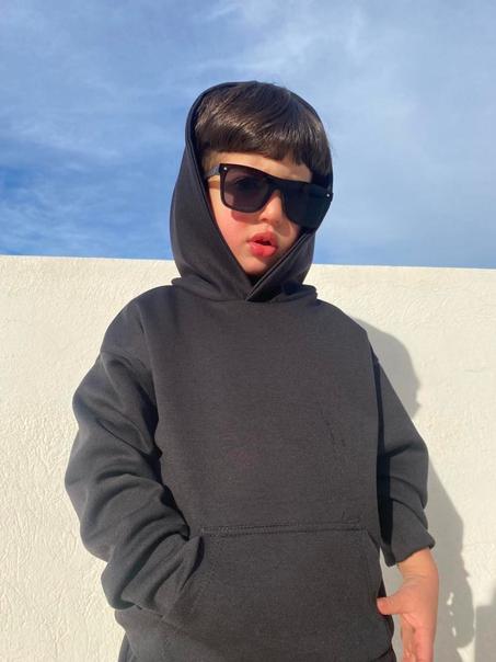 Jogging sweat à capuche et pantalon