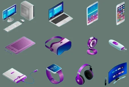 إلكترونيات