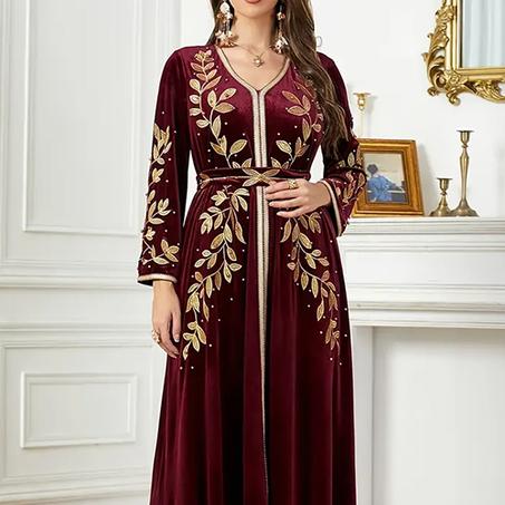 القفطان المغربي