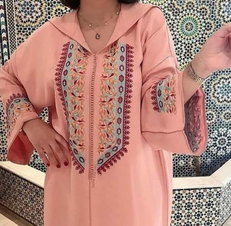 الجلابة المغربية