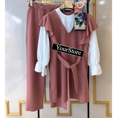 Ensemble 3 pièces (ID38)