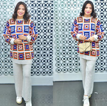 Ensemble 2 pièce (ID3)