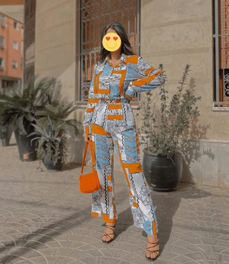 Ensemble 2 pièces (ID18)