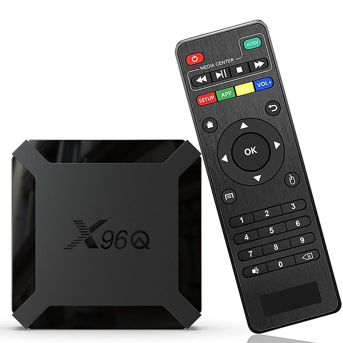 BOX TV ANDROID