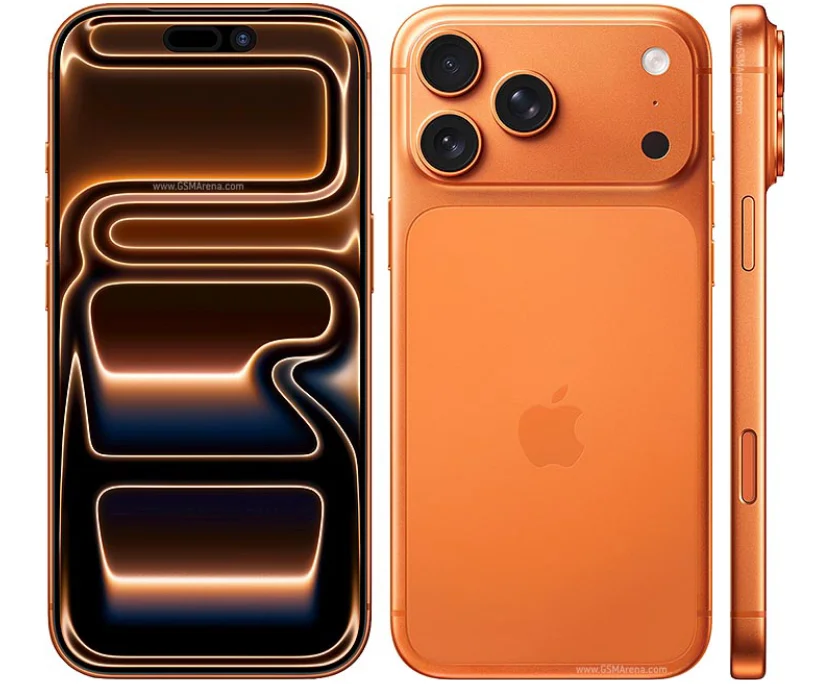 Iphone 17 pro max 512 giga