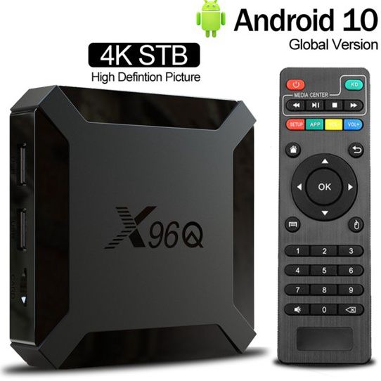 BOX TV ANDROID