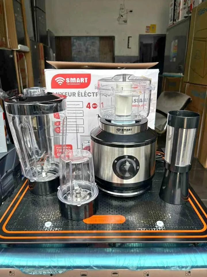 Mixeur 4 en 1