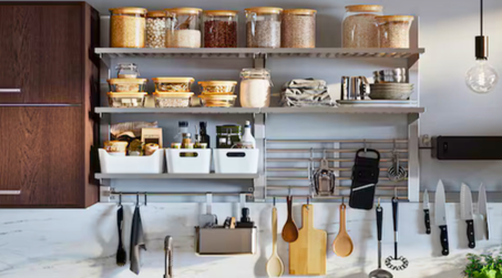 منتجات المطبخ