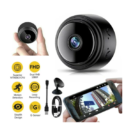 كاميرا مغناطيسية للمراقبة