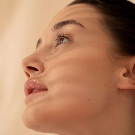 العناية بالوجه