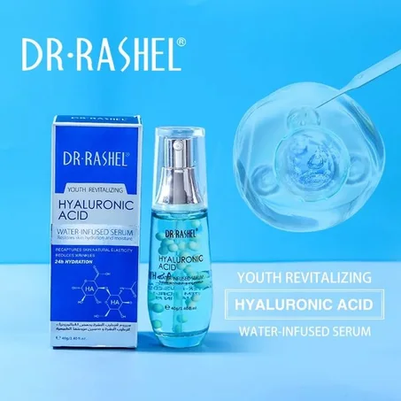 40g Hyaluronic Acid face serum سيروم حمض الهيالورونيك للوجه