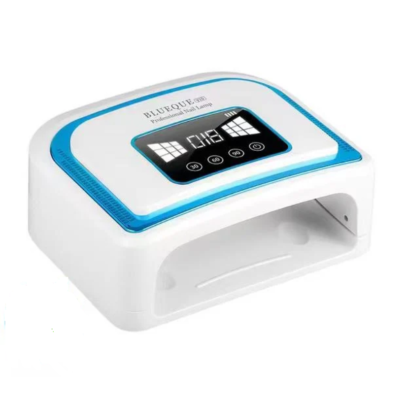 💡 Blueque V10 – مصباح احترافي لتجفيف الأظافر | Lampe Professionnelle pour Ongles