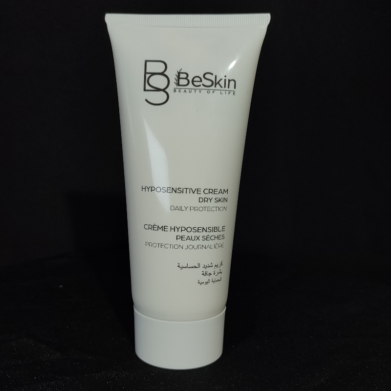 🧴❄️ BeSkin Hyposensitive Cream For Dry & Sensitive Skin 💧🌿
