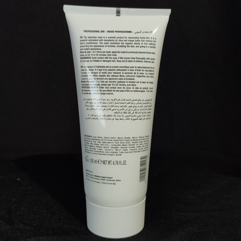 🧖‍♀️💎 BeSkin – Edelweiss Mask Age Recovery & First Wrinkle Treatment 🌼⏳