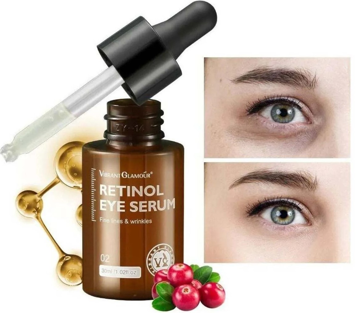 Retinol Eye Serum 🧴