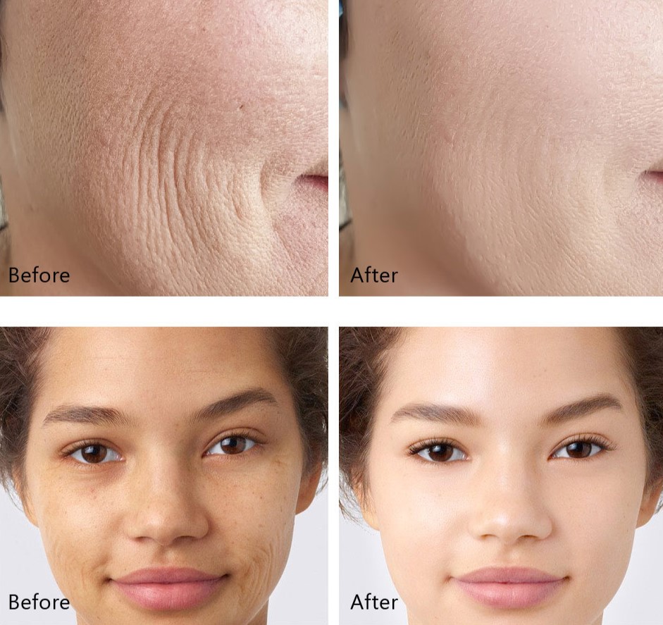 Retinol Eye Serum 🧴