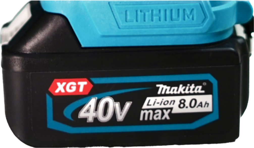 MAKITA BATTERIE 40 V 8 AH