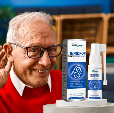 بخاخ علاج طنين الأذن (60 مل)