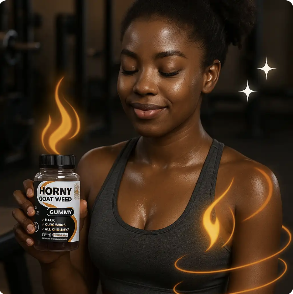 BIOMAKA Gummies au Horny Goat Weed – Biomaka