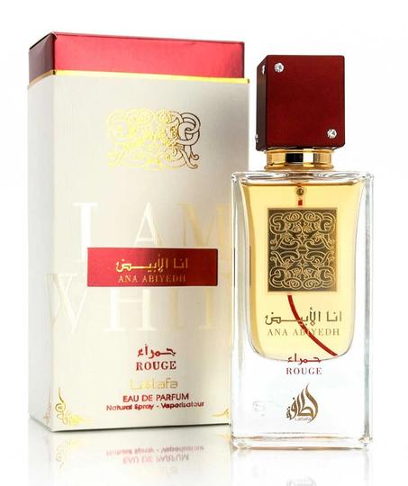 Ana Abiyedh Rouge Lattafa 100ml