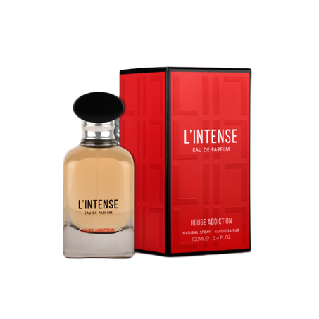 Alhambra -L’Intense Rouge Addiction -100ml