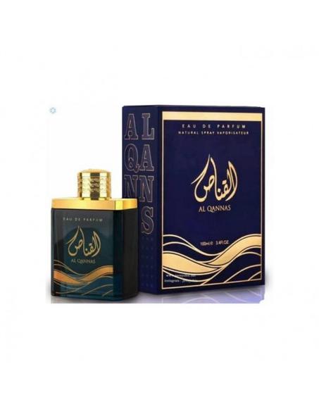 Al Qannas 100ml EDP Pour Homme D'Ard Al Zafaran