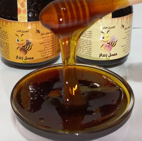 عسل زنداز
