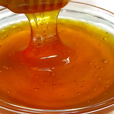 عسل أزير والشيح