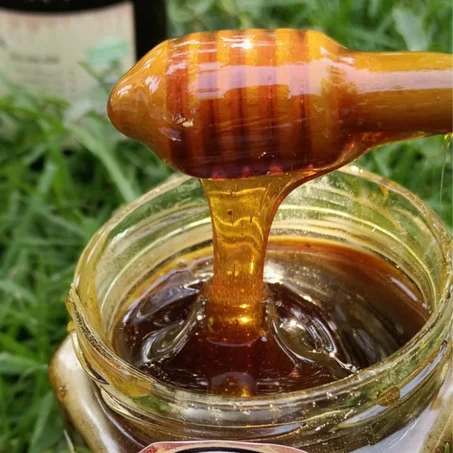 عسل الدغموس