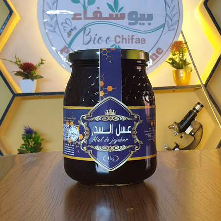 عسل السدر