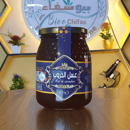عسل الخروب