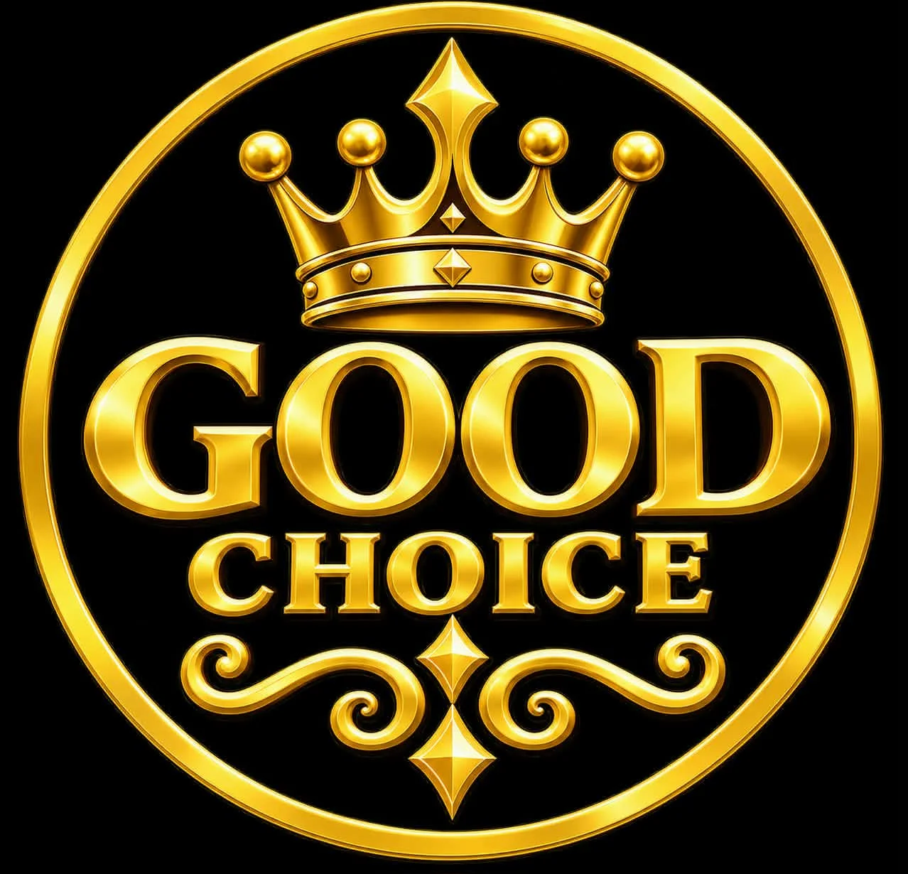 GOOD CHOICE